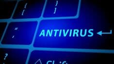 Instalação de Antivírus