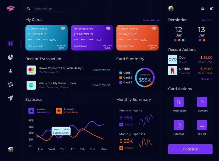 Sistema de Faturação